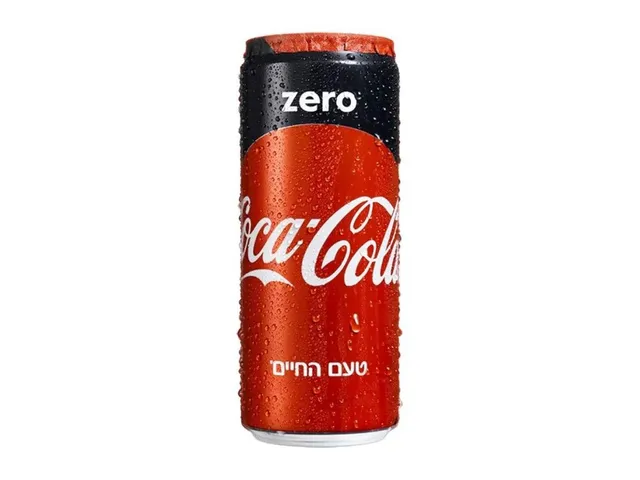 كوكا كولا زيرو